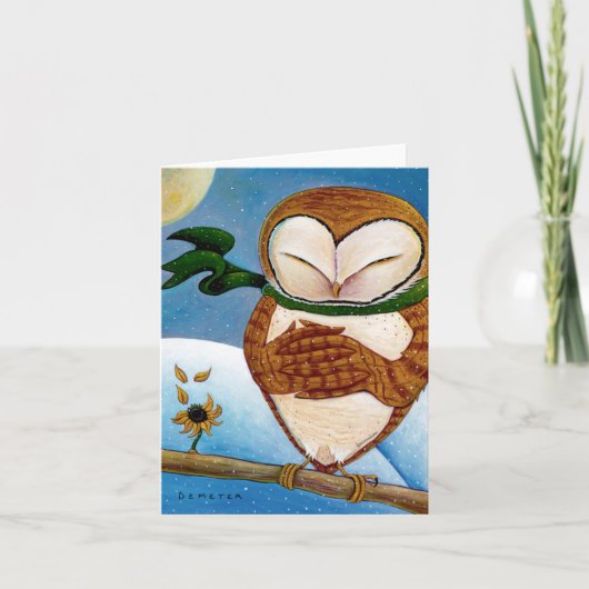 解決メモカード カード (正面)