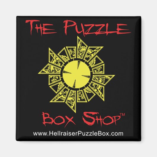 解決済み磁石構成磁石 マグネット (正面)