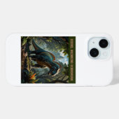 解決策を楽しむ Case-Mate iPhoneケース (裏面 (横))