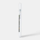 解決策を楽しむ iPhone 15ケース (左側面)