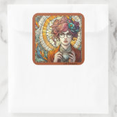 解決 スクエアシール (バッグ)