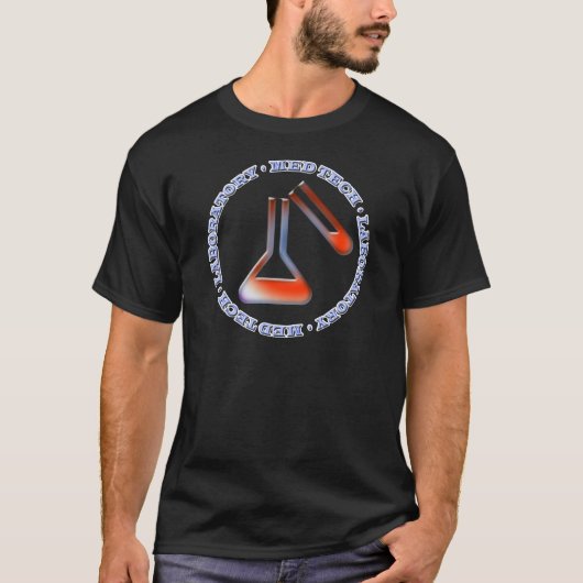 解決MED TECH -衛生検査隊 Tシャツ (正面)