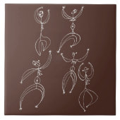 解釈ダンス タイル (正面)