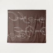 解釈ダンス タペストリー (正面(横))