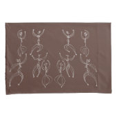 解釈ダンス 枕カバー (正面右)