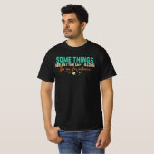 触れないでおいて Tシャツ (正面フル)