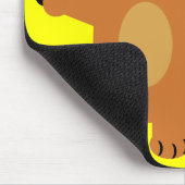 触れないで下さい! マウスパッド (コーナー)