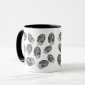 触れられる マグカップ (正面左)