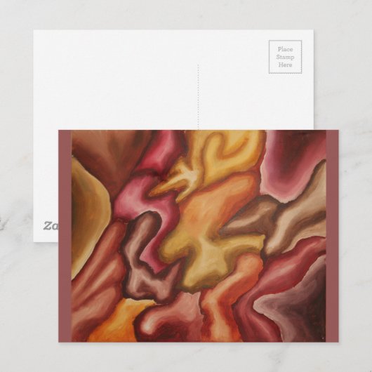 触媒 ポストカード (正面/裏面)