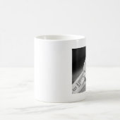 触手のコーヒー・マグ コーヒーマグカップ (中央)