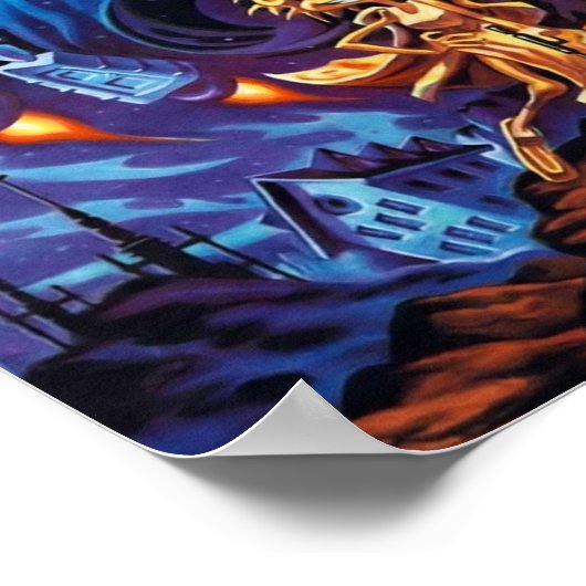 触手の日 ポスター (角)