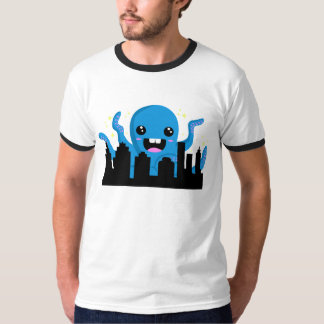 触手の町 Tシャツ