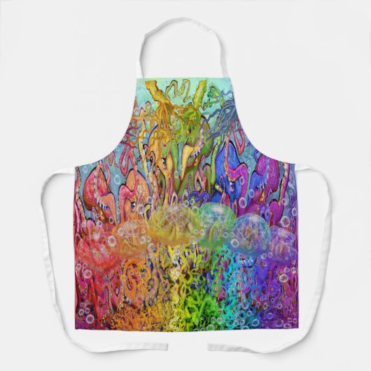 触手エプロン エプロン (正面)