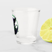 触手ピエロ ショットグラス (右)