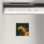 触手フラクタル磁石 マグネット (インサイチュ (食洗機))