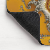 触手フラクタル マウスパッド (コーナー)