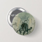 触手ボタン 缶バッジ (正面&裏面)