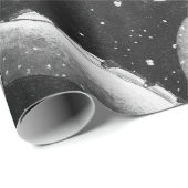 触手ムーンレイ ラッピングペーパー (ロールコーナー)