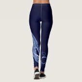 触手レギンス レギンス (裏面)