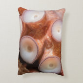 触手付き屋外枕 アクセントクッション (裏面(縦))