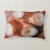 触手付き屋外枕 アクセントクッション (裏面)