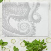 触手手タオル キッチンタオル (折り畳み)