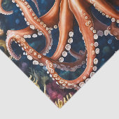 触手深い海 薄葉紙 (詳細)