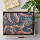 触手深い海 薄葉紙 (ギフト)