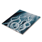 触手銀河系ブルームーンレイズ タイル (側面)