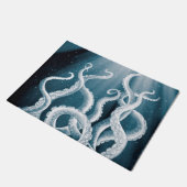 触手銀河系ブルームーンレイズ ドアマット (アングル)