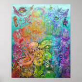 触手 ポスター (正面)