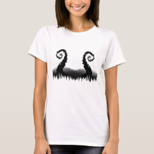 触手 Tシャツ