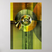 触覚 ポスター (正面)