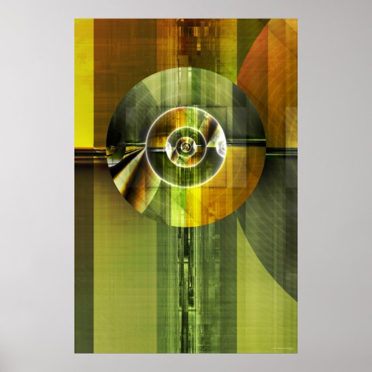 触覚 ポスター (正面)