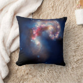 触覚：銀河の光景 クッション (ブランケット)