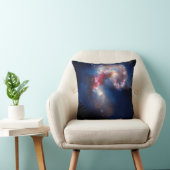 触覚：銀河の光景 クッション (椅子)