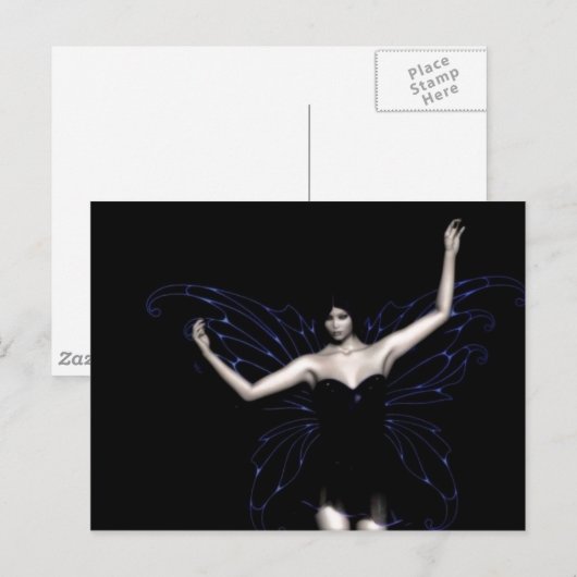 触角儀 ポストカード (正面/裏面)