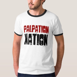 触診国 Tシャツ