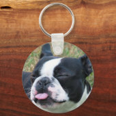 言いたいことはこれだけだ キーホルダー (正面)