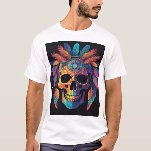 「言い争っているわけではない、説明しているだけだ」 Tシャツ (正面)