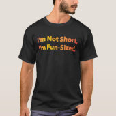 言い回おもしろいし Tシャツ (正面)