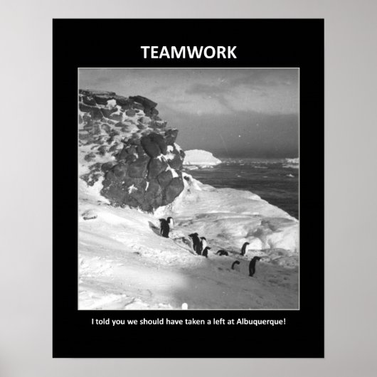 言い聞かせ離れた ポスター (正面)