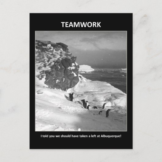 言い聞かせ離れた ポストカード (正面)