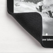 言い聞かせ離れた マウスパッド (コーナー)