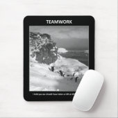 言い聞かせ離れた マウスパッド (マウス)