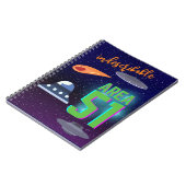 言い表せない領域51 ノートブック (左側)