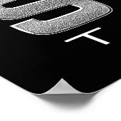 言い訳がない ポスター (角)