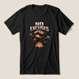 言い訳なし トライブレンドＴシャツ