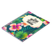 言い訳の引用文より強やる気を起こさせるい ノートブック (左側)