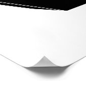 言い訳の無いモンキーポスター ポスター (角)